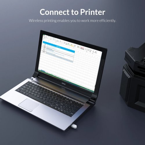 Bluetooth адаптер Orico BTA-608-BK-BP (снимка 12)