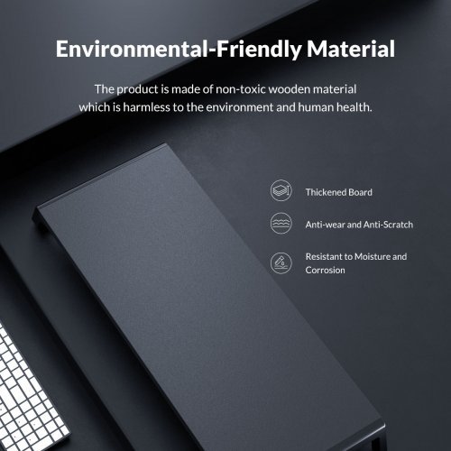 Стойки и стендове > Orico HSQ-M1-BK (снимка 2)