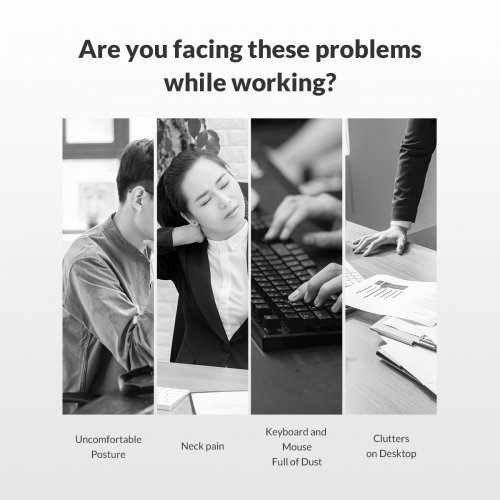 Стойки и стендове > Orico HSQ-M1-BK (снимка 8)