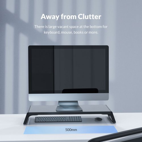 Стойки и стендове > Orico HSQ-M1-BK (снимка 10)