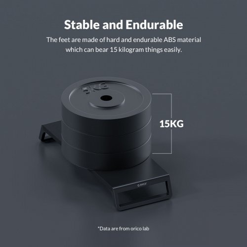 Стойки и стендове > Orico HSQ-M1-BK (снимка 11)