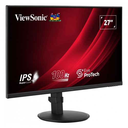 Монитор ViewSonic VG2708A-MHD (снимка 2)