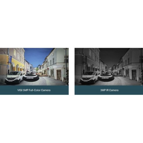 IP камера TP-Link VIGI C250 (2.8mm) (снимка 4)