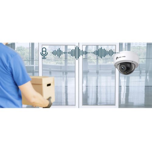 IP камера TP-Link VIGI C250 (2.8mm) (снимка 9)