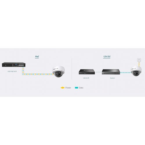 IP камера TP-Link VIGI C240 (2.8mm) (снимка 10)