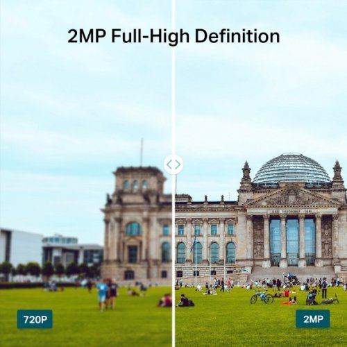 IP камера TP-Link VIGI C320I (6mm) (снимка 3)