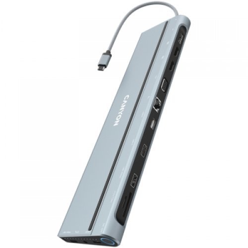 USB хъб Canyon CNS-HDS90 (снимка 3)