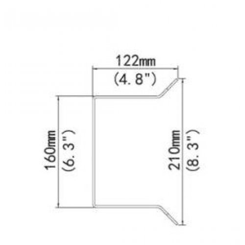 Стойки и кожуси за камери > Uniview TR-UC08-A-IN (снимка 3)