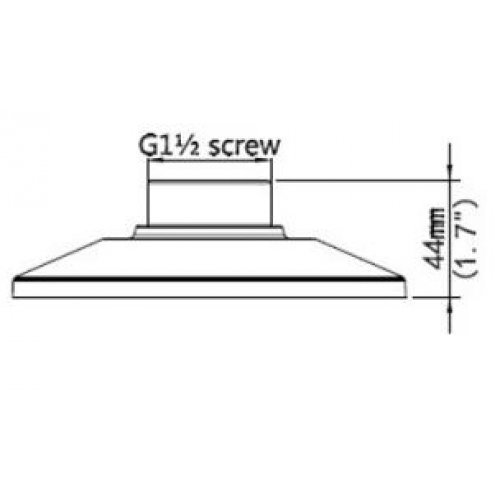 Стойки и кожуси за камери > Uniview TR-UF45-E-IN (снимка 2)