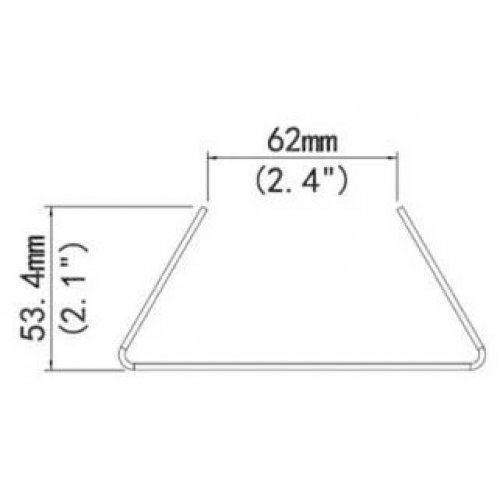Стойки и кожуси за камери > Uniview TR-UP06-IN (снимка 2)