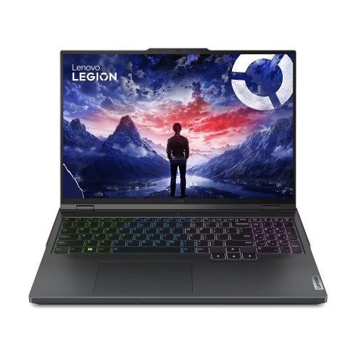 Лаптоп Lenovo LEGION 5 PRO 16IRX9 83DF00A9BM (снимка 1)