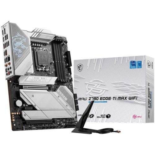 Дънна платка MSI MPG_Z790_EDGE_TI_MAX_WIFI (снимка 1)