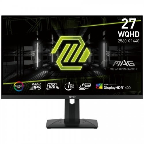 Монитор MSI MAG_274QRF_QD_E2 (снимка 1)