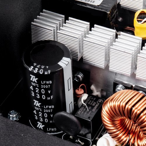 Захранващ блок 1stPlayer PS-600AX (снимка 16)