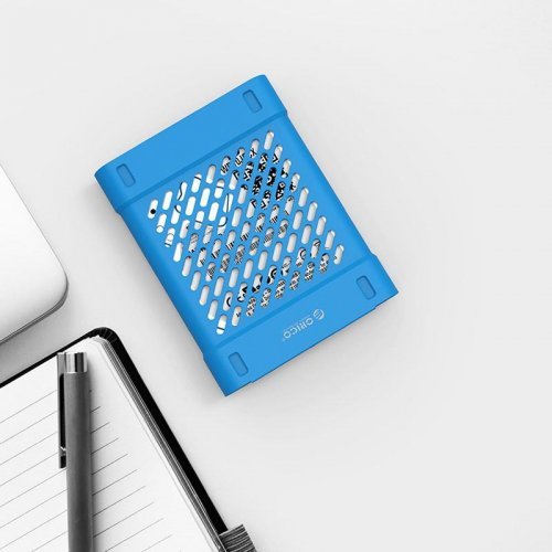 Кутии за дискове > Orico PHS-25-BL (снимка 2)