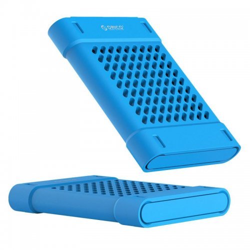 Кутии за дискове > Orico PHS-25-BL (снимка 3)