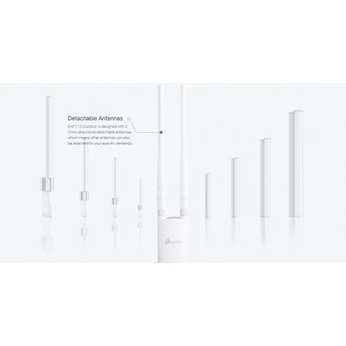 Access Point TP-Link EAP113-Outdoor (снимка 3)