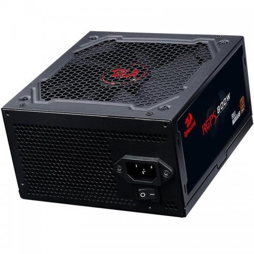 Захранващ блок Redragon RGPS800W-M (снимка 3)