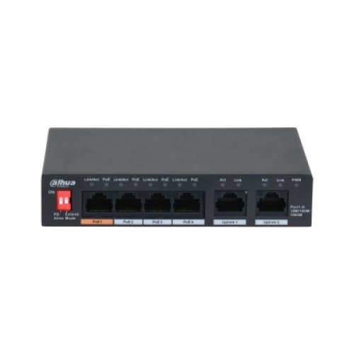 Суич Dahua PFS3006-4GT-60-V2 (снимка 1)