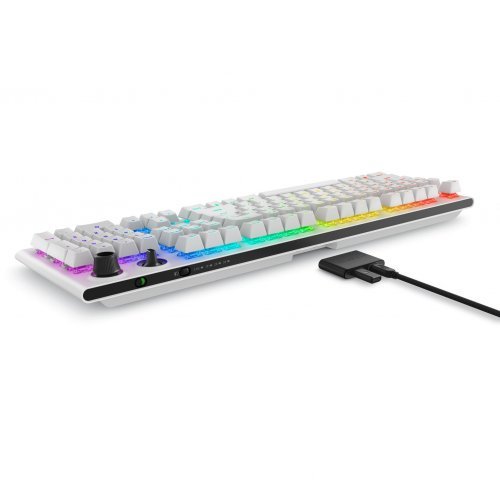 Клавиатура Dell Alienware 545-BBFK-14 (снимка 7)