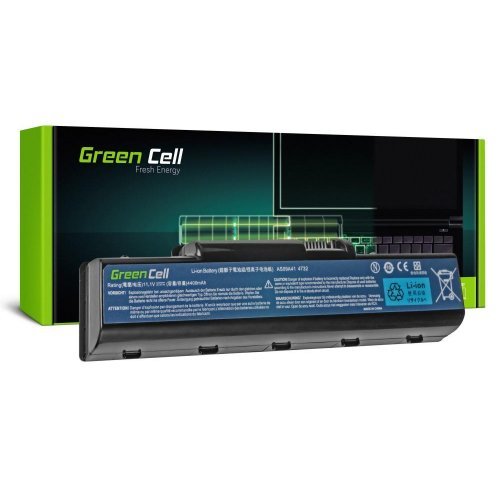 Батерия за лаптоп GREEN CELL GC-ACER-AS09A31-AC21 (снимка 1)