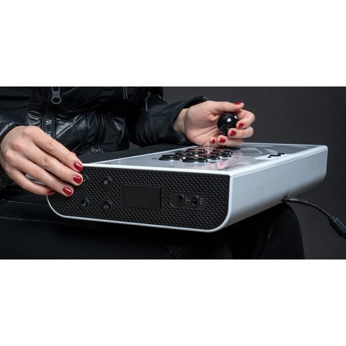 Гейм падове и джойстици > Nacon PS5OFARCADESTICK (снимка 4)