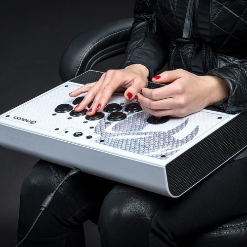 Гейм падове и джойстици > Nacon PS5OFARCADESTICK (снимка 5)