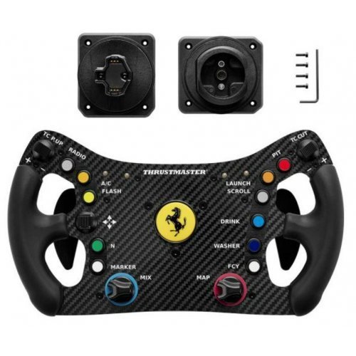 Гейм падове и джойстици > Thrustmaster AGTMRUKN0002222 (снимка 4)