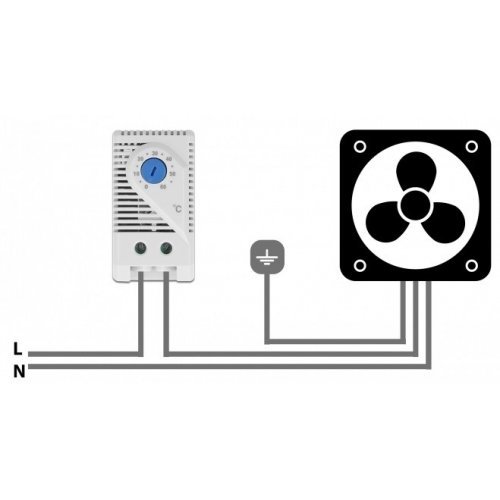 Аксесоари за шкафове > Delock 66823 (снимка 4)