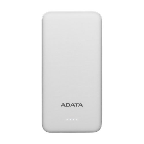 Мобилна батерия Adata AT10000-USBA-CWH (снимка 1)