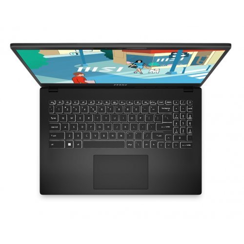 Лаптоп MSI 9S7-15H431-075 (снимка 2)