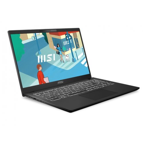 Лаптоп MSI 9S7-15H431-075 (снимка 3)