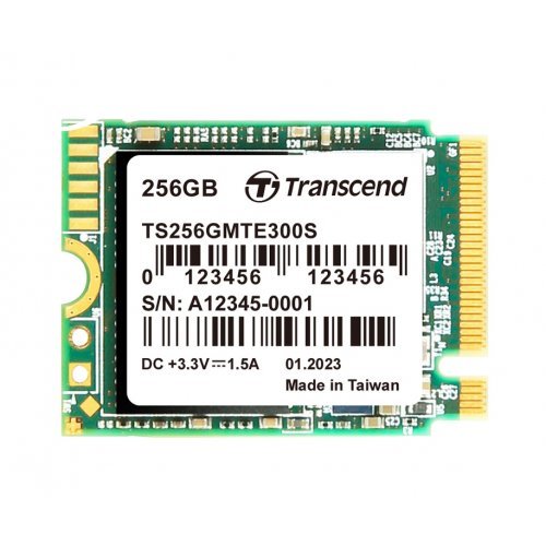 SSD Transcend TS256GMTE300S (снимка 1)