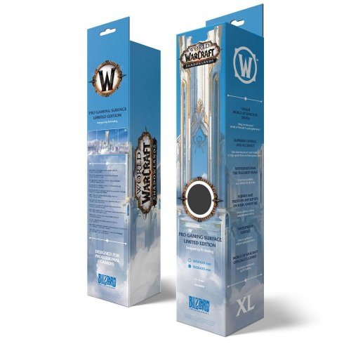 Падове за мишки > FSHOLDING FBLMPWOWBASTI21XL (снимка 3)