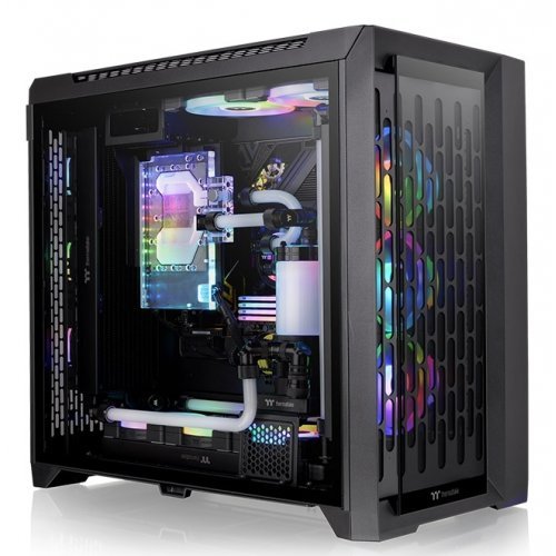 Компютърна кутия Thermaltake CTE C750 TG ARGB CA-1X6-00F1WN-01 (снимка 1)