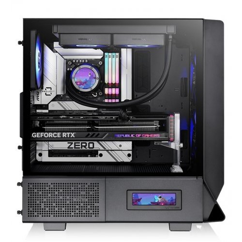 Компютърна кутия Thermaltake Ceres 330 TG ARGB CA-1Y2-00M1WN-01 (снимка 3)
