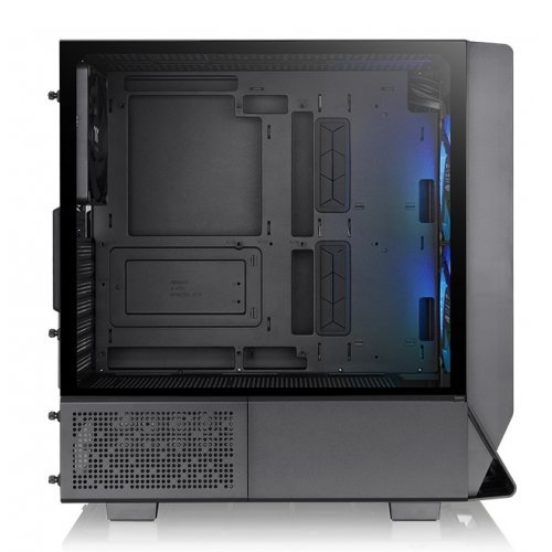 Компютърна кутия Thermaltake Ceres 330 TG ARGB CA-1Y2-00M1WN-01 (снимка 4)