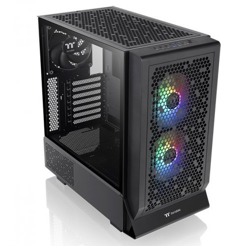 Компютърна кутия Thermaltake Ceres 330 TG ARGB CA-1Y2-00M1WN-01 (снимка 5)