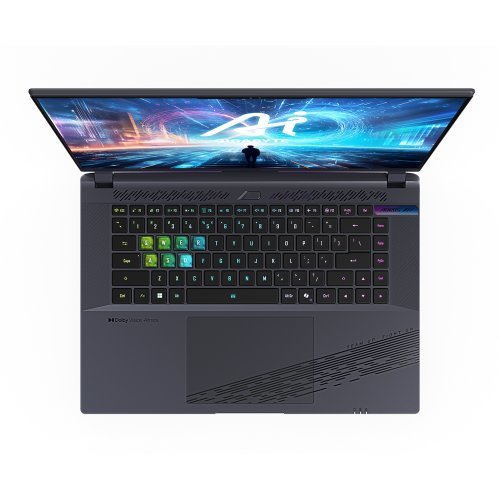 Лаптоп Gigabyte AORUS 16X AORUS 16X 9KG-43EEC54SH (снимка 4)