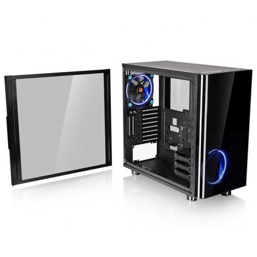 Компютърна кутия Thermaltake View 31 TG CA-1H8-00M1WN-00 (снимка 3)