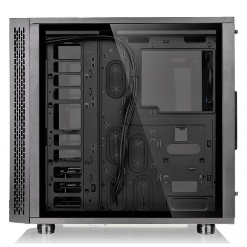 Компютърна кутия Thermaltake View 31 TG CA-1H8-00M1WN-00 (снимка 6)