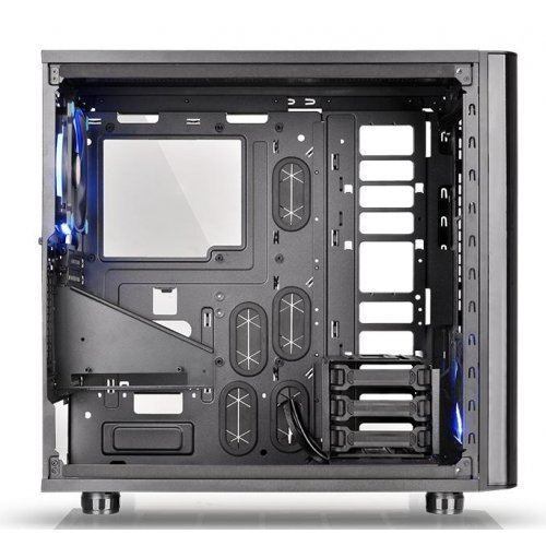Компютърна кутия Thermaltake View 31 TG CA-1H8-00M1WN-00 (снимка 7)
