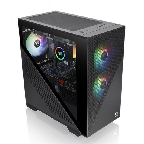 Компютърна кутия Thermaltake CA-1S4-00S1WN-00 (снимка 2)