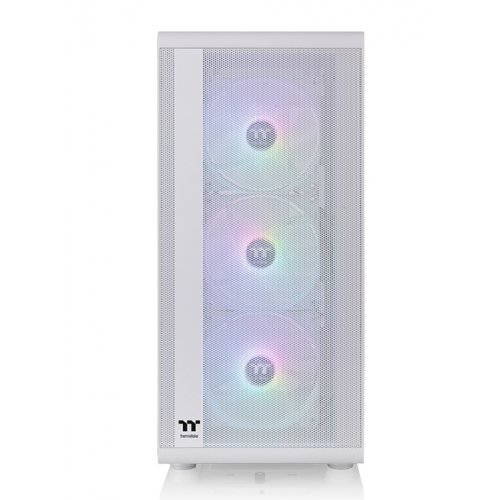Компютърна кутия Thermaltake S200 TG Snow CA-1X2-00M6WN-00 (снимка 2)