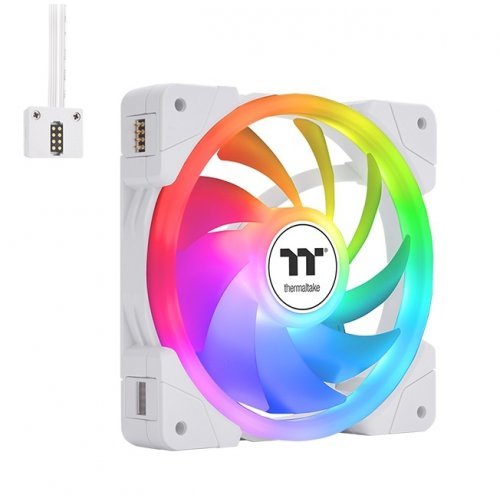 Комплект вентилатори Thermaltake SWAFAN EX12 ARGB CL-F169-PL12SW-A (снимка 2)