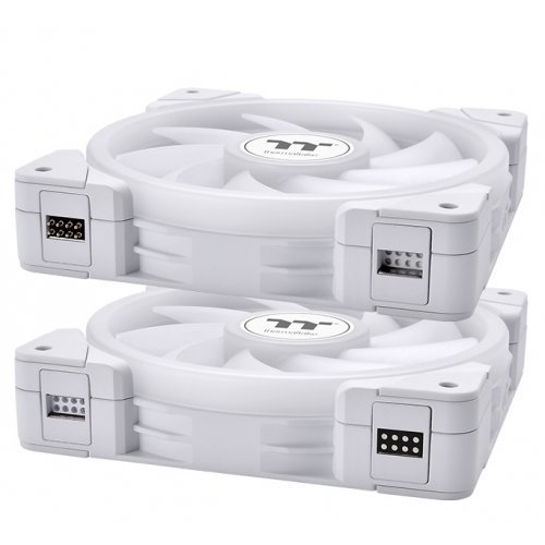Комплект вентилатори Thermaltake SWAFAN EX12 ARGB CL-F169-PL12SW-A (снимка 3)