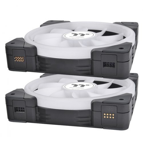 Вентилатори комплект Thermaltake SWAFAN EX14 ARGB CL-F168-PL14SW-A (снимка 3)