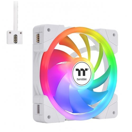 Вентилатори комплект Thermaltake SWAFAN EX14 ARGB CL-F170-PL14SW-A (снимка 2)