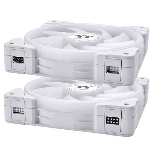 Вентилатори комплект Thermaltake SWAFAN EX14 ARGB CL-F170-PL14SW-A (снимка 3)