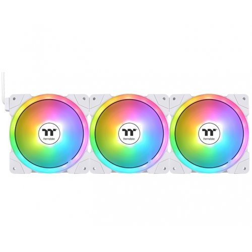 Вентилатори комплект Thermaltake SWAFAN EX14 ARGB CL-F170-PL14SW-A (снимка 4)
